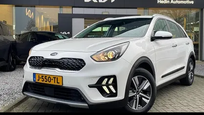 Gebruikt 2020 Kia Niro SUV | € 21.495 (Eerlijke prijs)