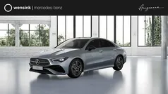Gebruikt 2025 Mercedes CLA180 AMG line Sedan | € 46.993 (Super prijs)
