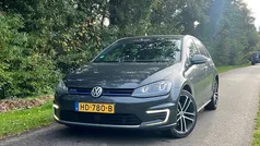 Gebruikt 2015 VW Golf VII GTE Hatchback | € 8.975 (Eerlijke prijs)