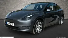 Grijs Gebruikt 2022 Tesla Model Y Long Range SUV | € 33.950 (Super prijs)