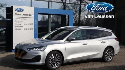 Occasion Ford Focus Titanium X 125 PK (91 kW) 2024 Stationwagen