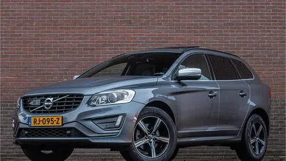 Gebruikt 2017 Volvo XC60 R-Design SUV | € 26.950 (Goede deal)