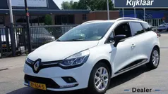 Wit Gebruikt 2019 Renault Clio IV LIMITED Stationwagen | € 9.650 (Eerlijke prijs)