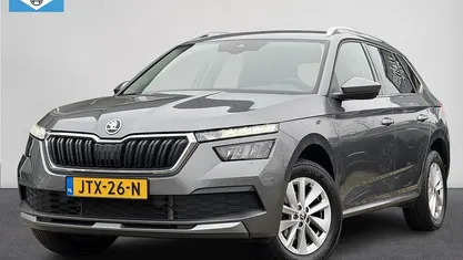 Occasion 2024 Skoda Kamiq Ambition SUV | € 21.940 (Eerlijke prijs)