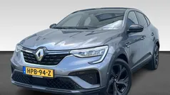 Grijs Gebruikt 2023 Renault Arkana R.S. SUV | € 28.430 (Eerlijke prijs)
