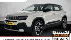 Grijs Nieuw 2025 Jeep Avenger Summit SUV | € 30.925 (Super prijs)