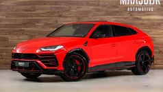Rood Gebruikt 2020 Lamborghini Urus SUV | € 249.740 (Super prijs)