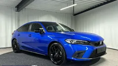 Blauw Nieuw 2025 Honda Civic Sport Hatchback | € 46.760 (Eerlijke prijs)