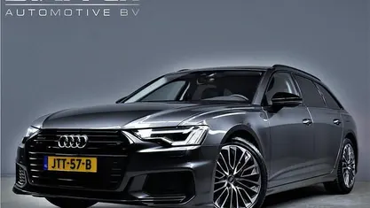 Occasion 2022 Audi A6 Competition Stationwagen | € 39.995 (Super prijs)