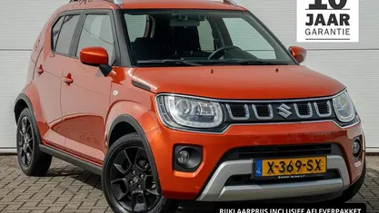 Gebruikt 2024 Suzuki Ignis Hatchback | € 19.950 (Eerlijke prijs)