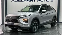 Grijs Gebruikt 2021 Mitsubishi Eclipse Cross Intense+ SUV | € 22.750 (Eerlijke prijs)