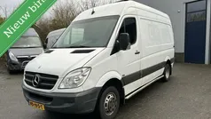 Wit Gebruikt 2013 Mercedes Sprinter Van | € 12.950 (Eerlijke prijs)
