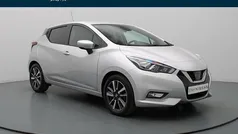 Grijs Gebruikt 2018 Nissan Micra N-Connecta Hatchback | € 13.490 (Eerlijke prijs)