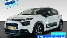 Wit Gebruikt 2022 Citroën C3 Feel Hatchback | € 12.985 (Eerlijke prijs)