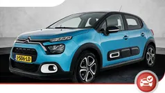 Blauw Gebruikt 2020 Citroën C3 Feel Hatchback | € 11.725 (Eerlijke prijs)