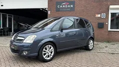 Gebruikt 2006 Opel Meriva Cosmo MPV | € 1.399 (Eerlijke prijs)