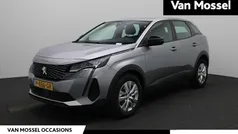 Grijs Gebruikt 2022 Peugeot 3008 Business-Line SUV | € 22.900 (Eerlijke prijs)