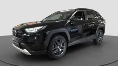 Zwart Gebruikt 2022 Toyota RAV4 Limited SUV | € 41.495 (Eerlijke prijs)
