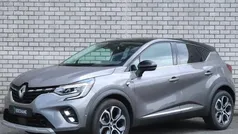 Twotone gris cassiopée (kng) & noir étoilé (gne) Gebruikt 2023 Renault Captur Techno SUV | € 26.400 (Eerlijke prijs)
