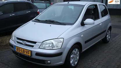 Occasion 2003 Hyundai Getz GLS Hatchback | € 1.750 (Eerlijke prijs)