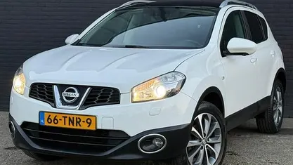 Gebruikt 2012 Nissan Qashqai Tekna SUV | € 7.945 (Eerlijke prijs)