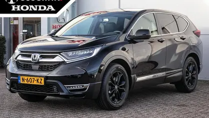Occasion 2021 Honda CR-V Black Edition SUV | € 33.900 (Eerlijke prijs)