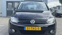 Gebruikt 2012 VW Golf Plus Comfortline MPV | € 6.999 (Eerlijke prijs)