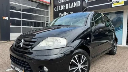 Occasion Citroën C3 60 PK (44 kW) 2006 Zwart Hatchback