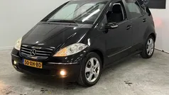 Gebruikt 2007 Mercedes A170 Avantgarde MPV | € 3.949 (Eerlijke prijs)