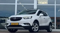 Wit Gebruikt 2018 Opel Mokka X Innovation SUV | € 9.944 (Super prijs)
