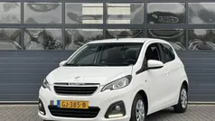 Wit Gebruikt 2015 Peugeot 108 Active Hatchback | € 7.450 (Goede deal)