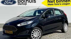 Zwart Gebruikt 2015 Ford Fiesta Style Hatchback | € 7.250 (Eerlijke prijs)
