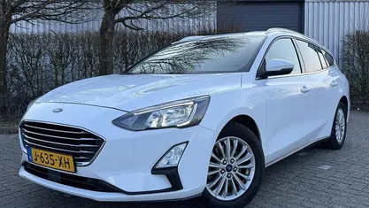 Occasion 2020 Ford Focus Titanium Stationwagen | € 9.899 (Eerlijke prijs)