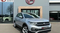 Grijs Gebruikt 2023 VW T-Cross Style SUV | € 27.945 (Eerlijke prijs)