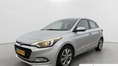 Grijs Gebruikt 2017 Hyundai i20 Comfort Hatchback | € 11.395 (Eerlijke prijs)