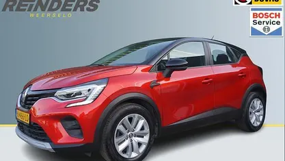 Occasion 2021 Renault Captur Zen SUV | € 16.650 (Eerlijke prijs)