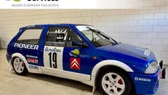 Blauw Gebruikt 1991 Citroën AX Hatchback | € 15.000