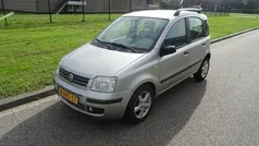 Gebruikt 2006 Fiat Panda Dynamic Hatchback | € 2.495 (Goede deal)