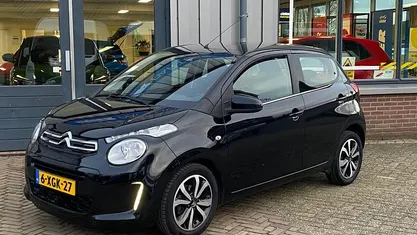 Gebruikt 2014 Citroën C1 Shine Hatchback | € 6.250 (Eerlijke prijs)