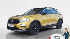 Geel Gebruikt 2019 VW T-Roc Business SUV | € 20.940 (Eerlijke prijs)