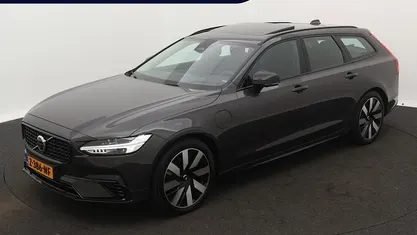 Grijs Gebruikt 2024 Volvo V90 Ultimate Stationwagen | € 46.800 (Eerlijke prijs)