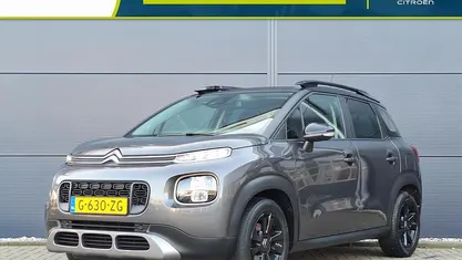Grijs Gebruikt 2020 Citroën C3 Aircross Origins SUV | € 14.735 (Eerlijke prijs)