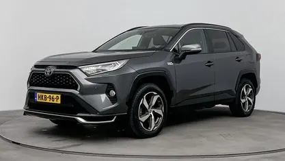 Gebruikt 2021 Toyota RAV4 Hybrid Business Edition SUV | € 34.940 (Goede deal)
