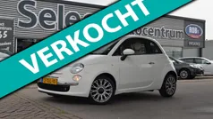 Wit Gebruikt 2013 Fiat 500 Lounge Hatchback | € 7.950 (Eerlijke prijs)