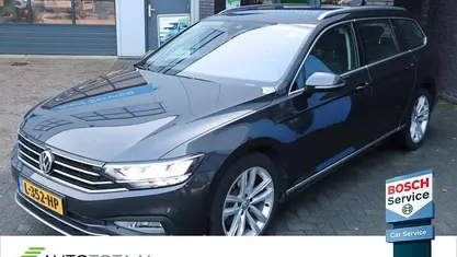 Occasion VW Passat R 150 PK (110 kW) 2020 Grijs Stationwagen