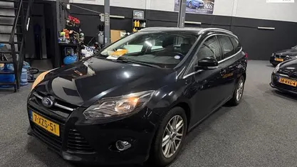 Gebruikt 2014 Ford Focus Stationwagen | € 4.550 (Goede deal)