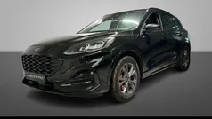 Zwart Gebruikt 2021 Ford Kuga ST-Line X SUV | € 28.945 (Eerlijke prijs)