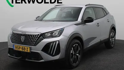 Occasion Peugeot 2008 Allure 146 PK (107 kW) 2024 Grijs SUV