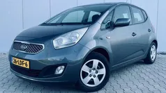 Grijs Gebruikt 2010 Kia Venga Hatchback | € 4.499 (Eerlijke prijs)