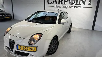Occasion Alfa Romeo MiTo 101 PK (74 kW) 2014 Wit Hatchback